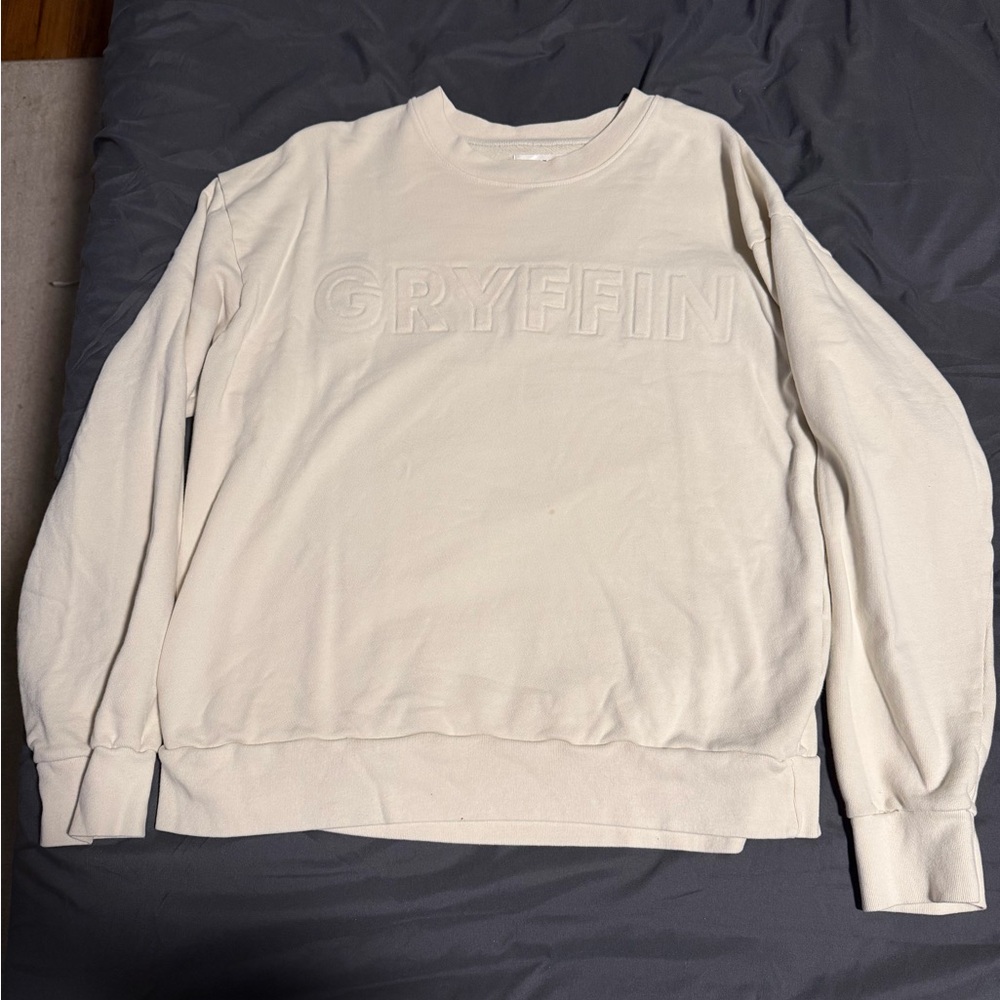 Gryffin Crewneck